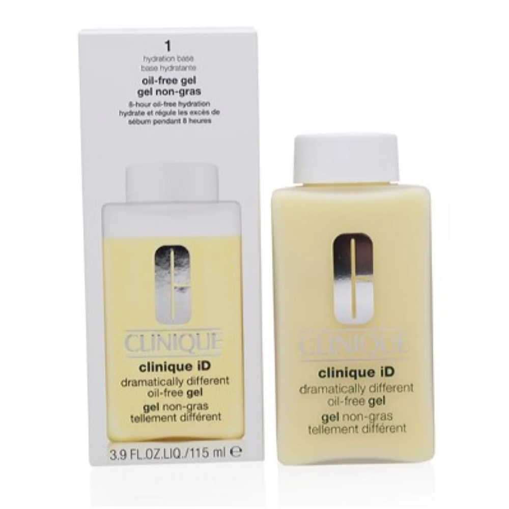 NEW! Clinique Oil Free Gel